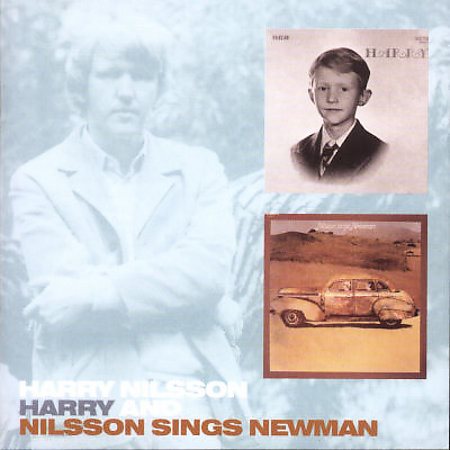 HARRY / NILSSON SINGS NEWMAN