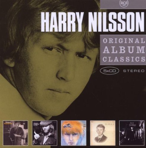 Harry Nilsson ORIGINAL ALBUM CLASSICS