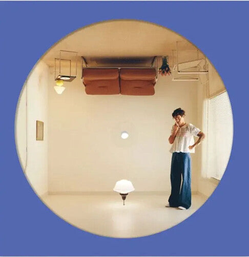 Harry's House (Limited Edition, Picture Disc Vinyl) [Import]