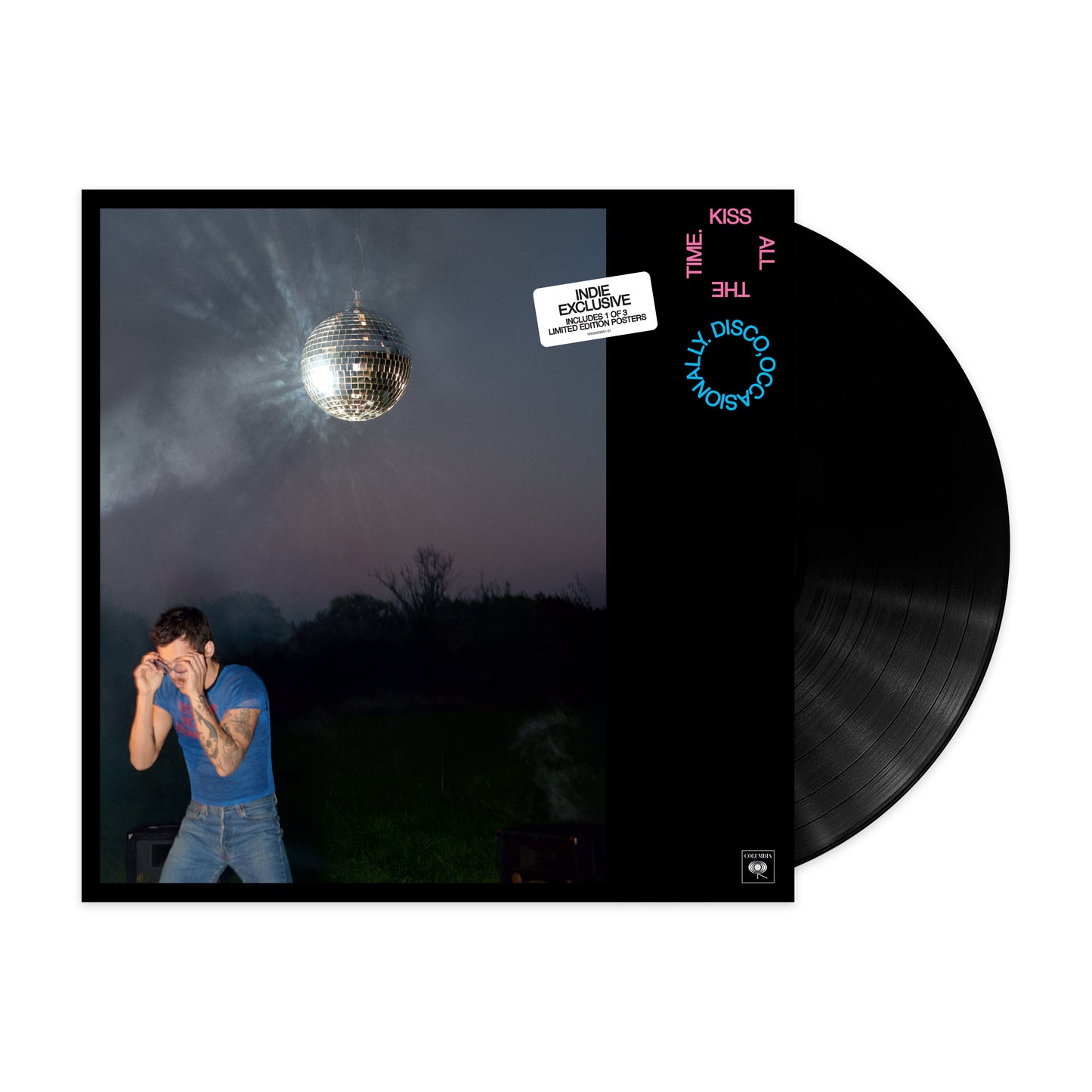 Kiss All The Time. Disco, Occasionally.(Indie Exclusive Vinyl)