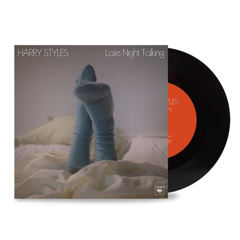Late Night Talking (7" Single)