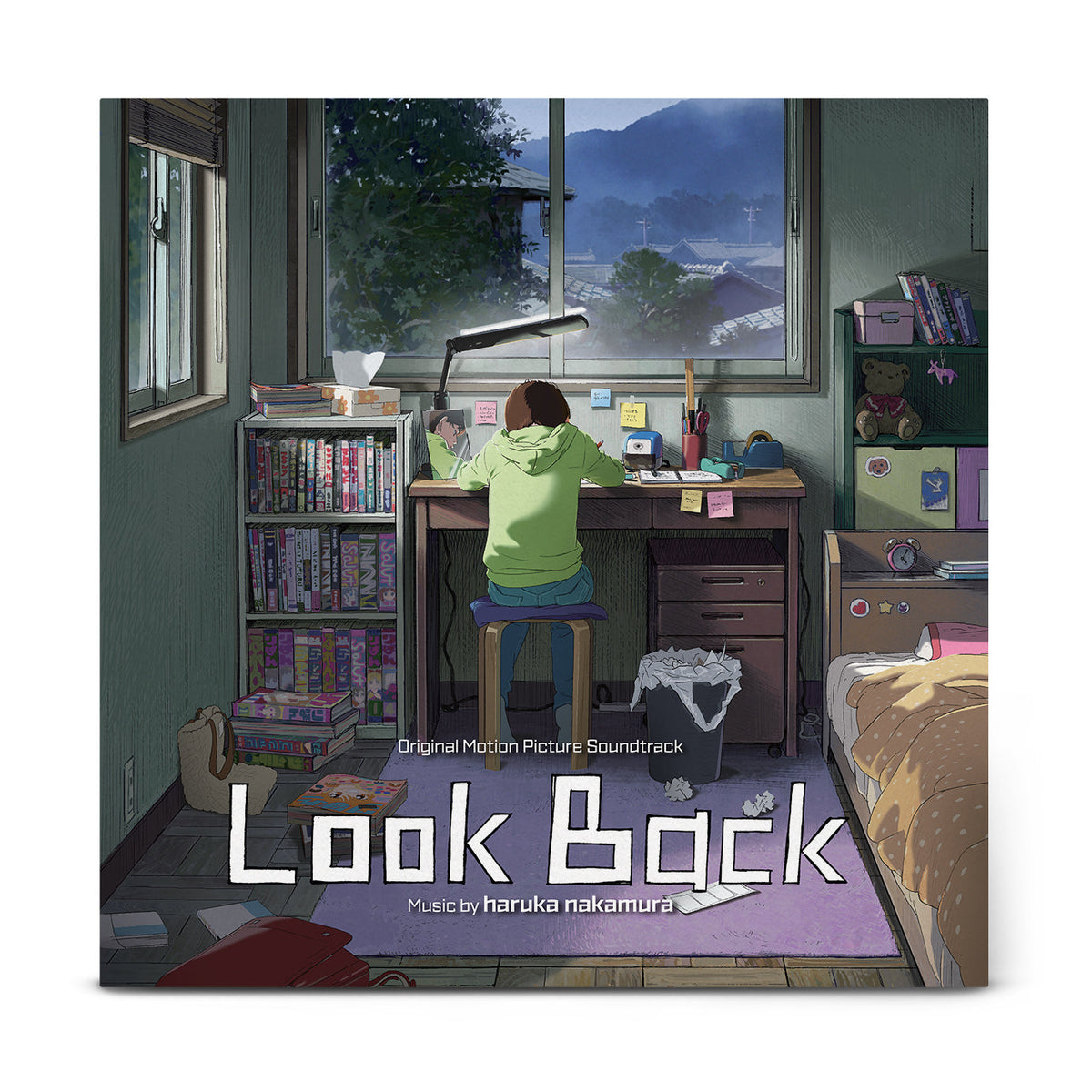 Look Back (Original Motion Picture Soundtrack) [Opaque Spring Green]