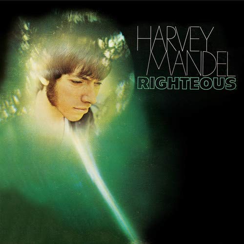 Harvey Mandel Righteous