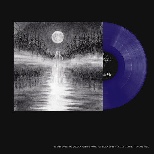 Kuu Erkylan Ylla [Blue Vinyl]