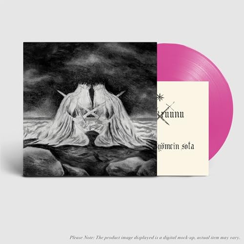 Uinuos Syomein Sota (Limited Transparent Magenta Vinyl)