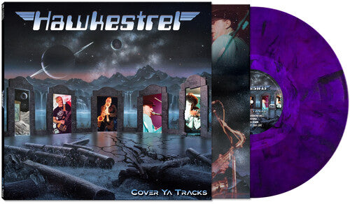 Cover Ya Tracks (Limited Purple Marble]