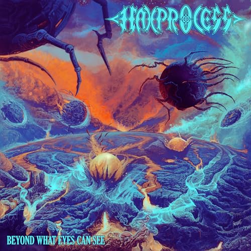 Beyond What Eyes Can See
