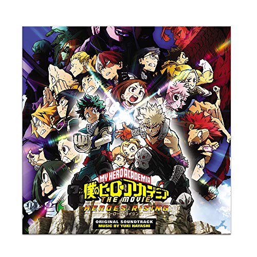My Hero Academia: Heroes Rising (Original Motion Picture Soundtrack)