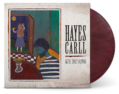 We'Re Only Human (Indie Exclusive) (Red Velvet Vinyl)