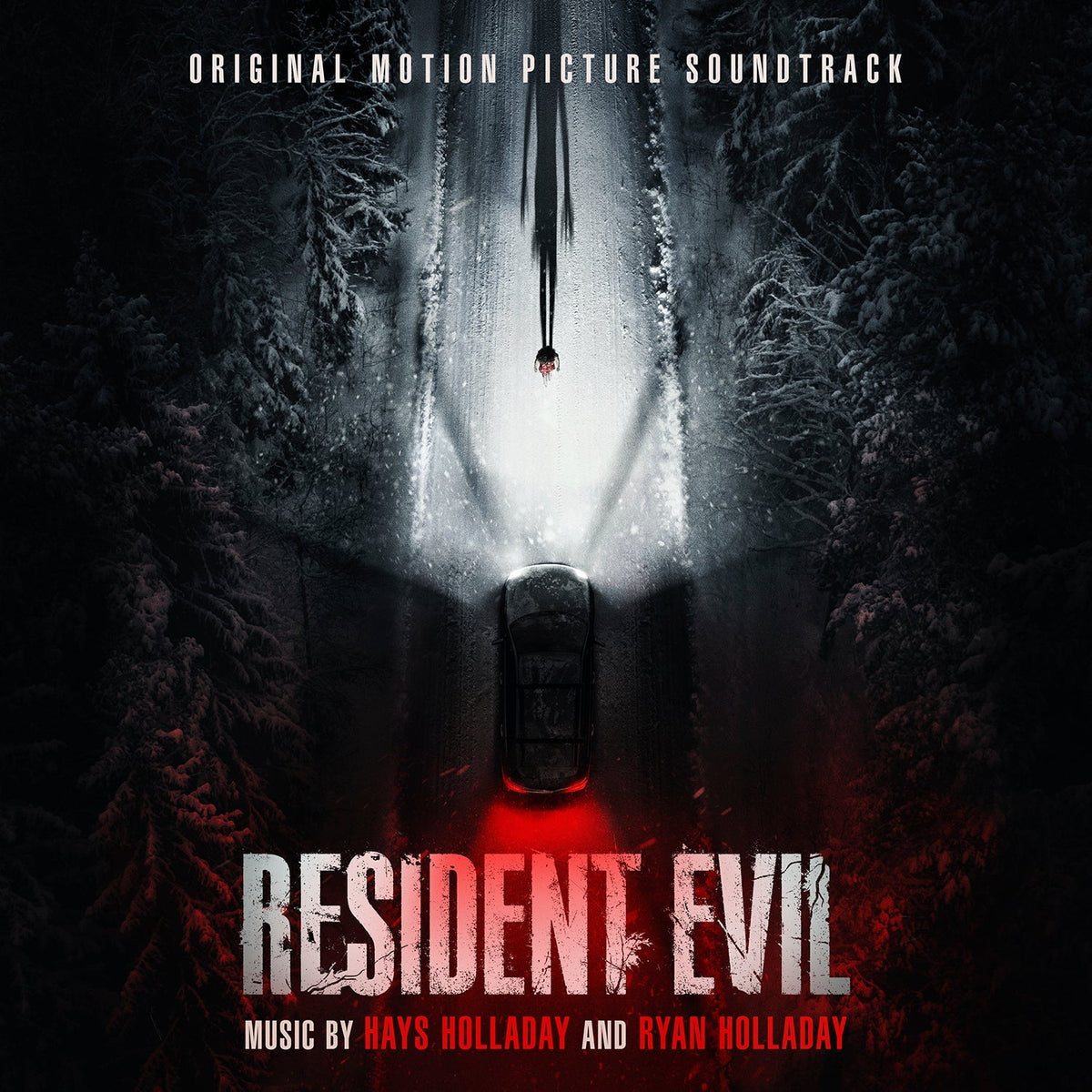 Resident Evil (Original Motion Picture Soundtrack)