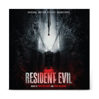 Resident Evil (Red Marble Colored Vinyl) (Original Soundtrack)