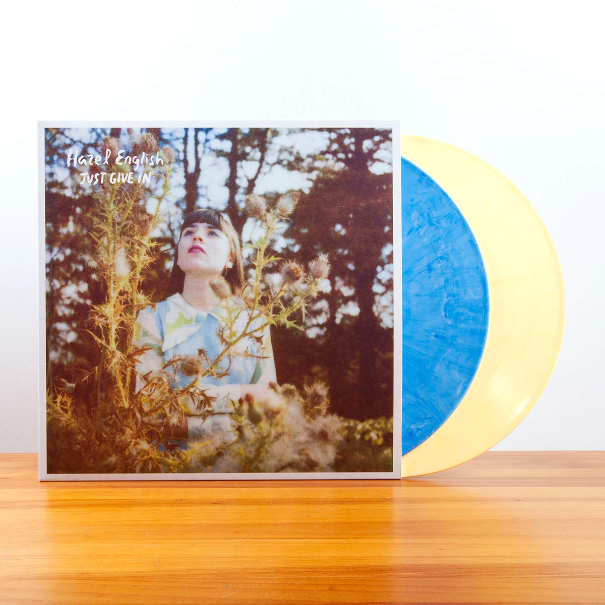 Just Give In / Never Going Home (2LP | 180 Gram Vinyl | Colored Vinyl)