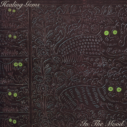 In The Mood (Jade Lagoon Vinyl)