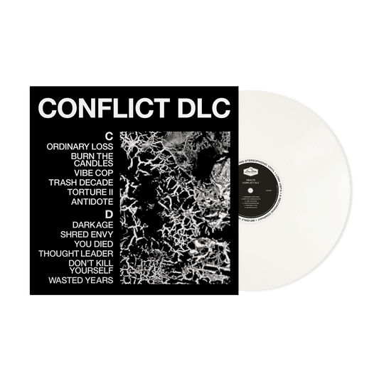 Conflict Dlc (Indie Exclusive) [White] [Signed Insert]