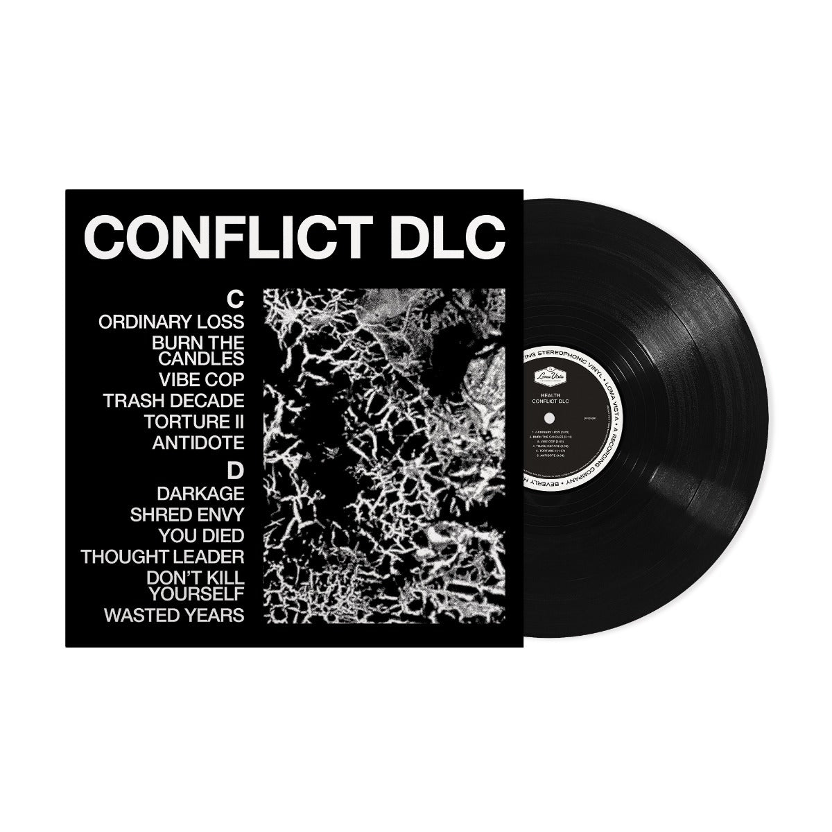 Conflict Dlc [LP]