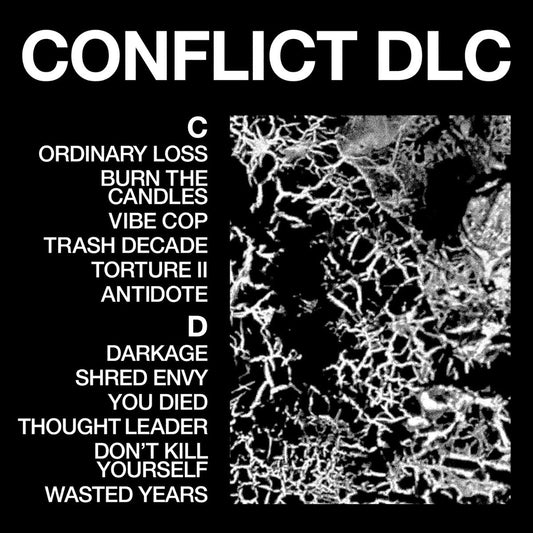 Conflict Dlc [LP]