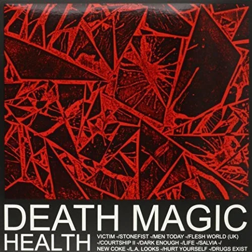 Death Magic (10Th Anniversary Edition) [Translucent Ruby LP]