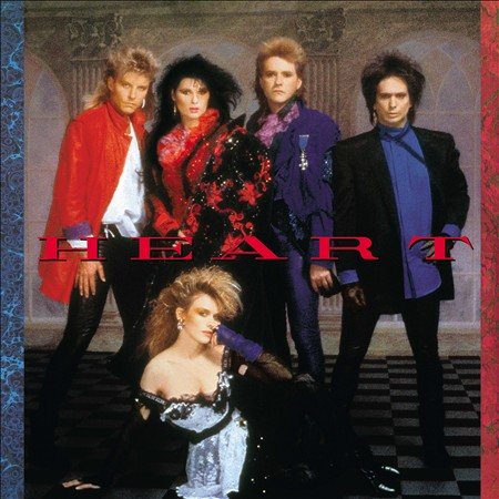 HEART (CAP75/LP)