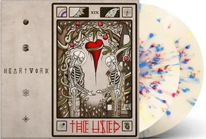 | Heartwork (Indie Exclusive Limited Edition Multicolored Splatter LP)
