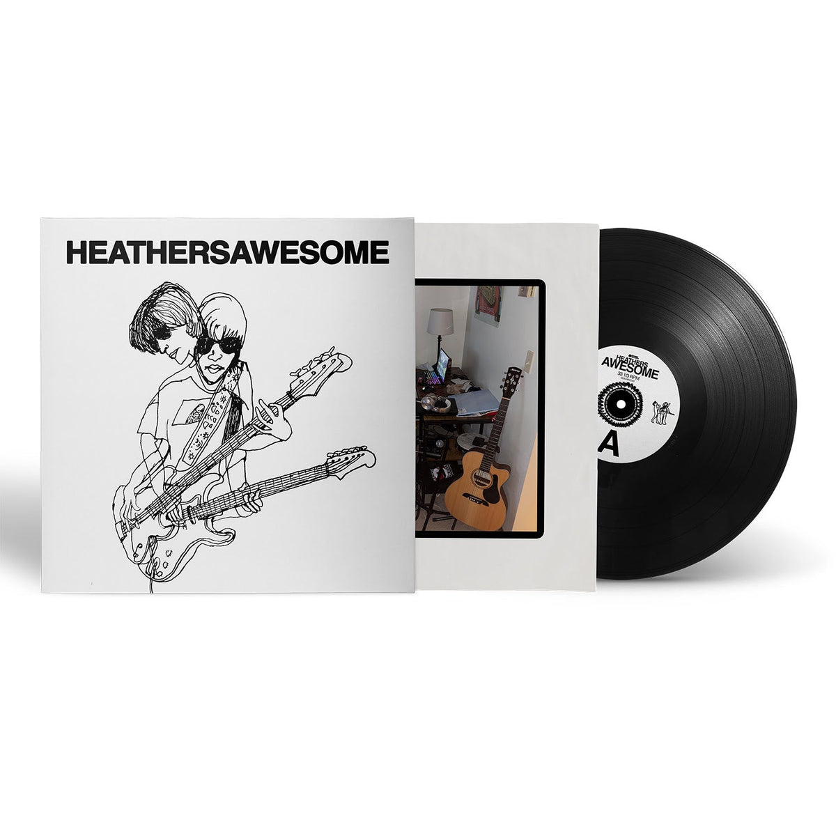 Awesome (Indie Exclusive) [Black Vinyl]