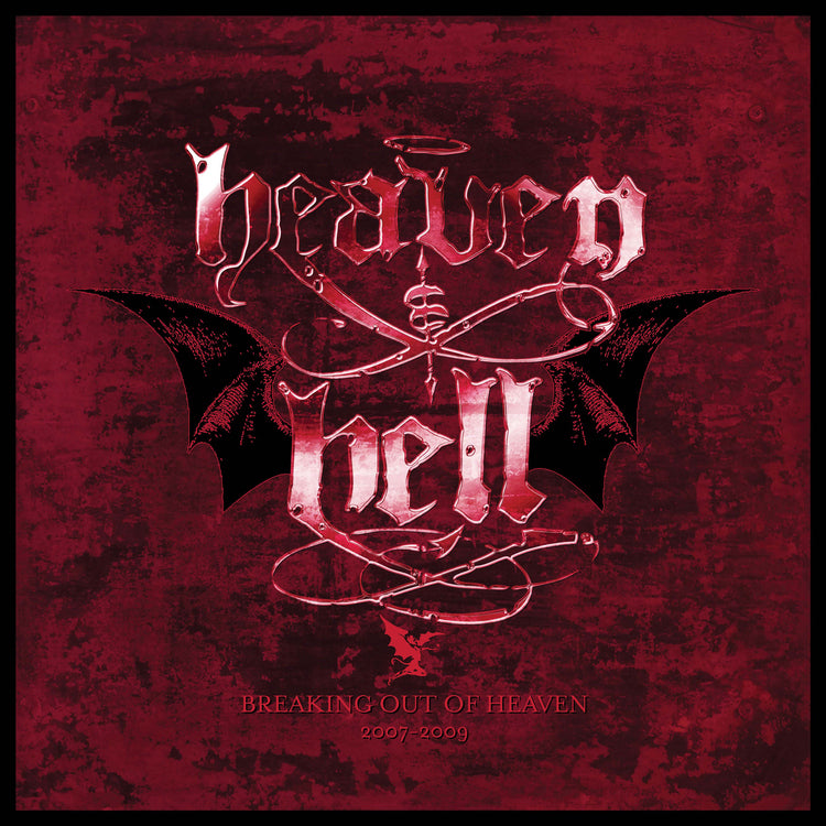 Breaking Out Of Heaven: 2007-2009 [7LP Box Set]