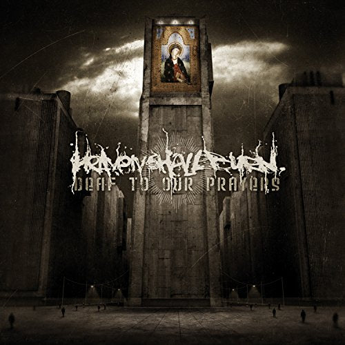 Deaf To Our Prayers (Transparent Blue Vinyl) [Import]