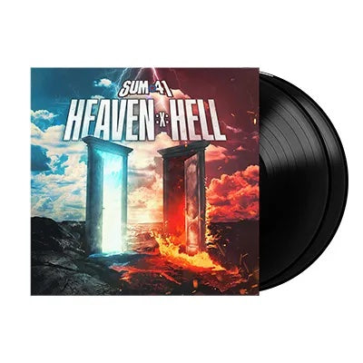 Sum 41 | Heaven :x: Hell (2LP)