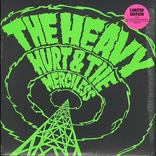 HURT & THE MERCILESS