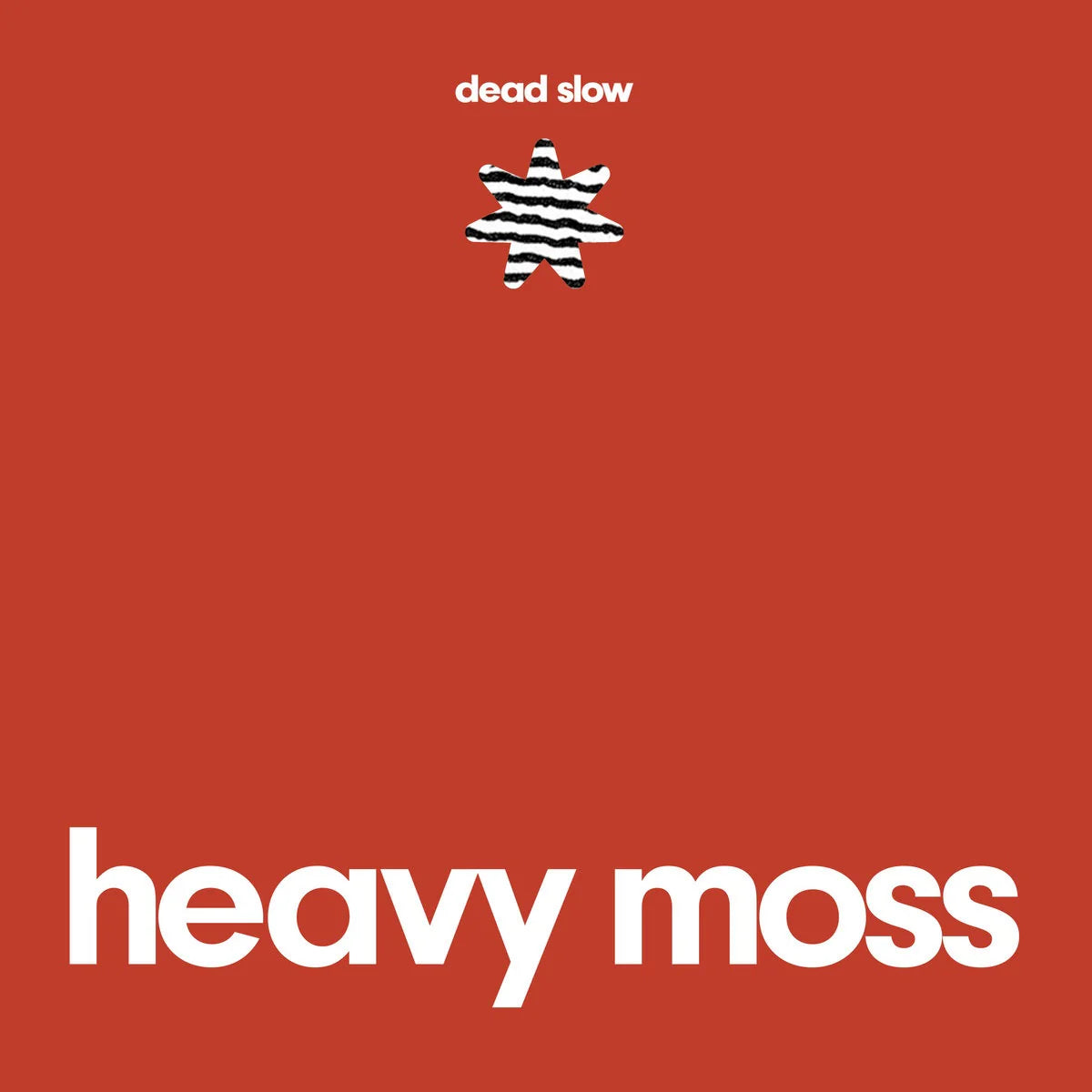 Dead Slow [180G White Lp]