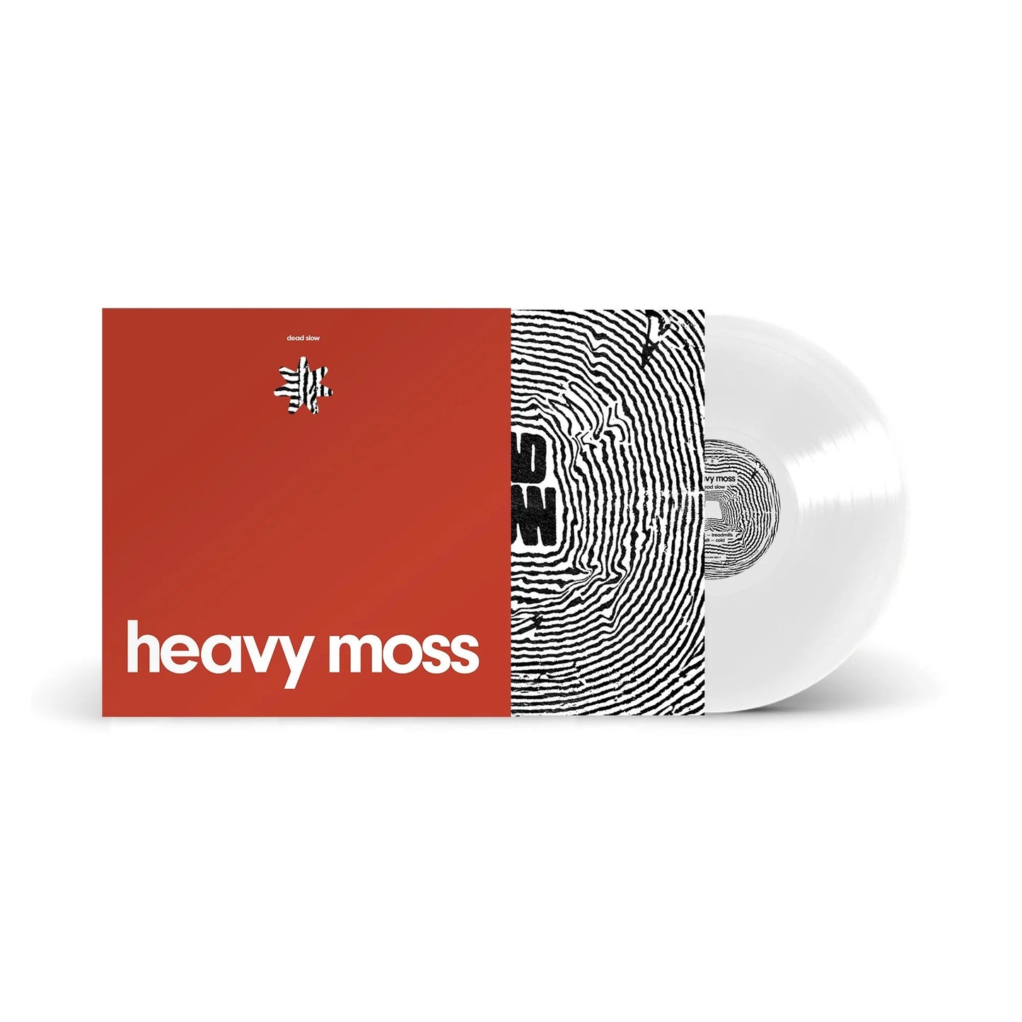 Dead Slow [180G White Lp]