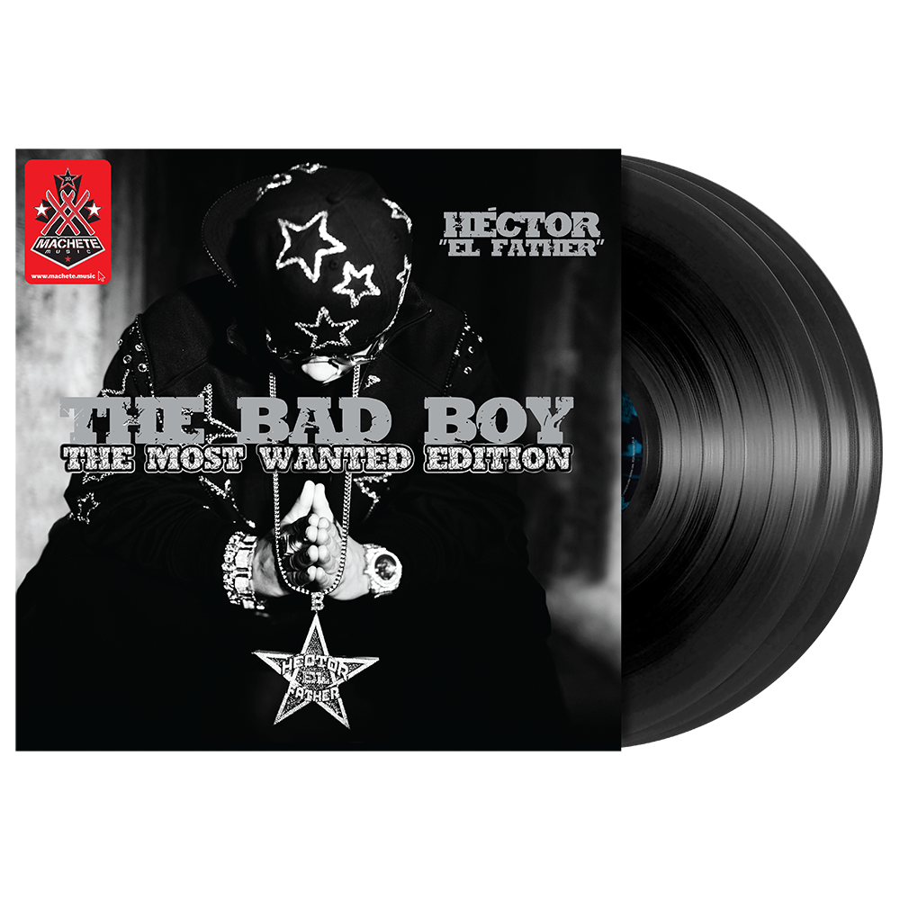 The Bad Boy (The Most Wanted Edition) [3LP]