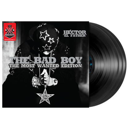 The Bad Boy (The Most Wanted Edition) [3LP]