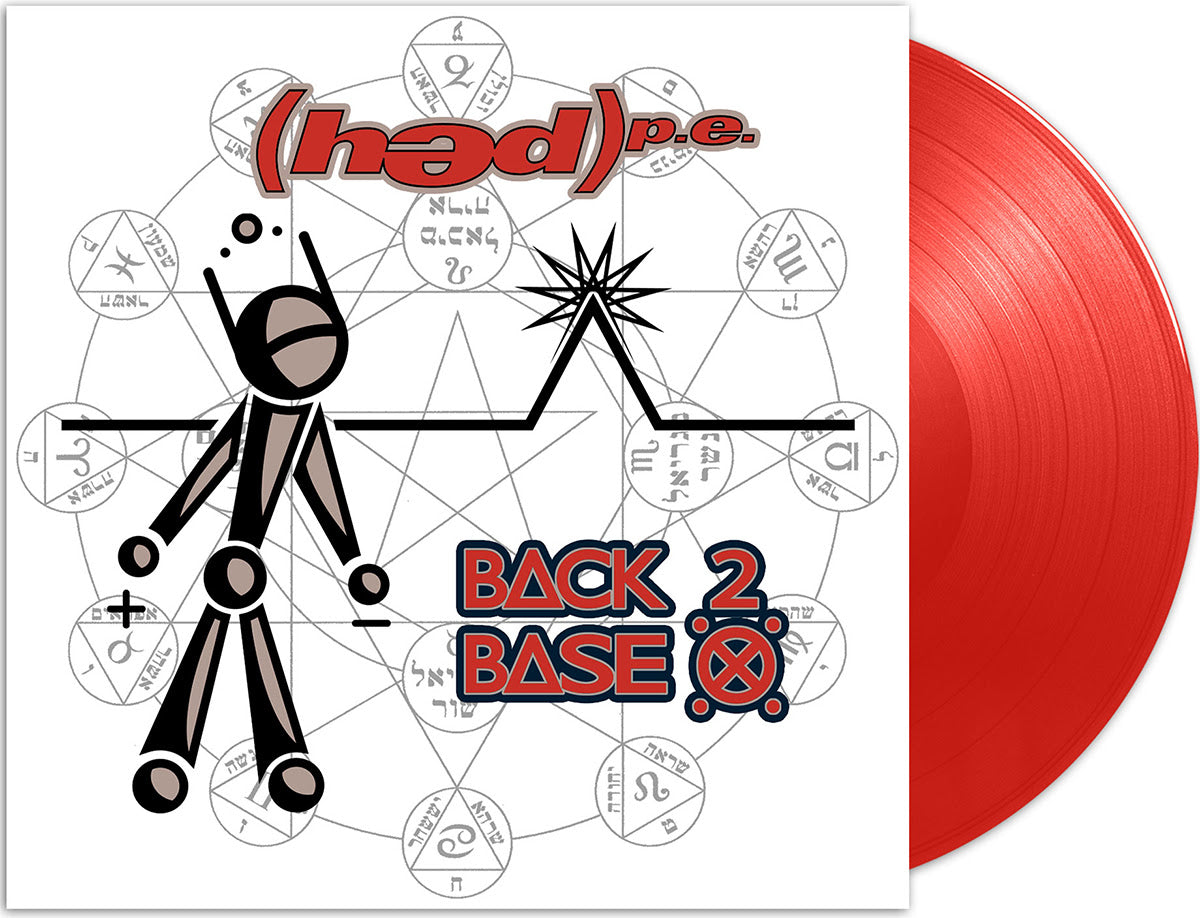 Back 2 Base X (Indie Exclusive) [Red Vinyl]
