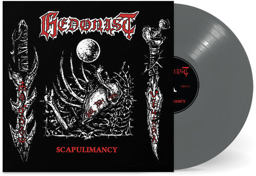 Scapulimancy [Silver Vinyl]