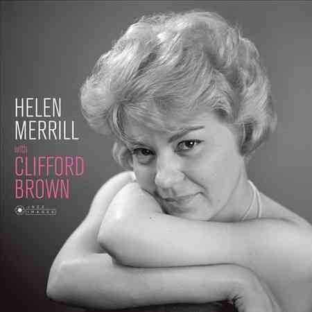 Helen Merrill with Clifford Brown