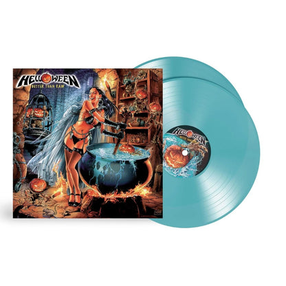 Better Than Raw [Turquoise 2LP]