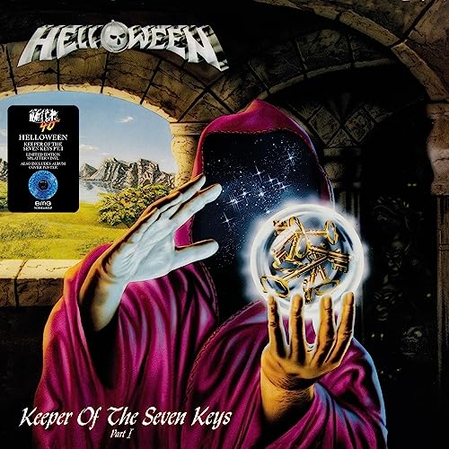 Keeper of the Seven Keys, Pt. I