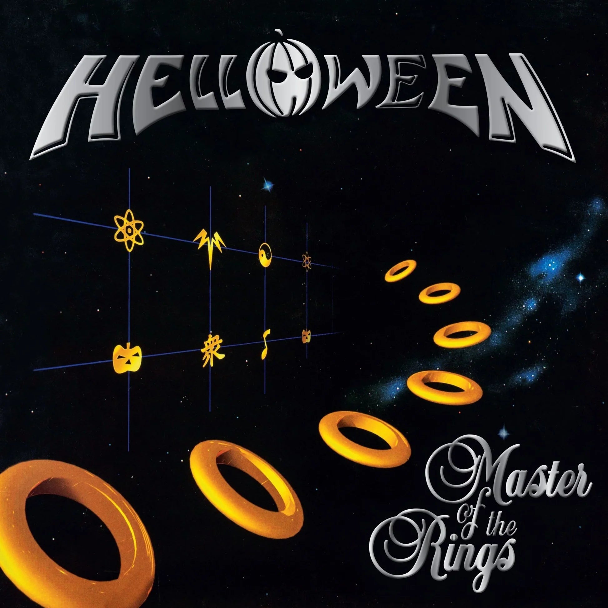 Master Of The Rings (Expanded Edition) [Gold 2LP]