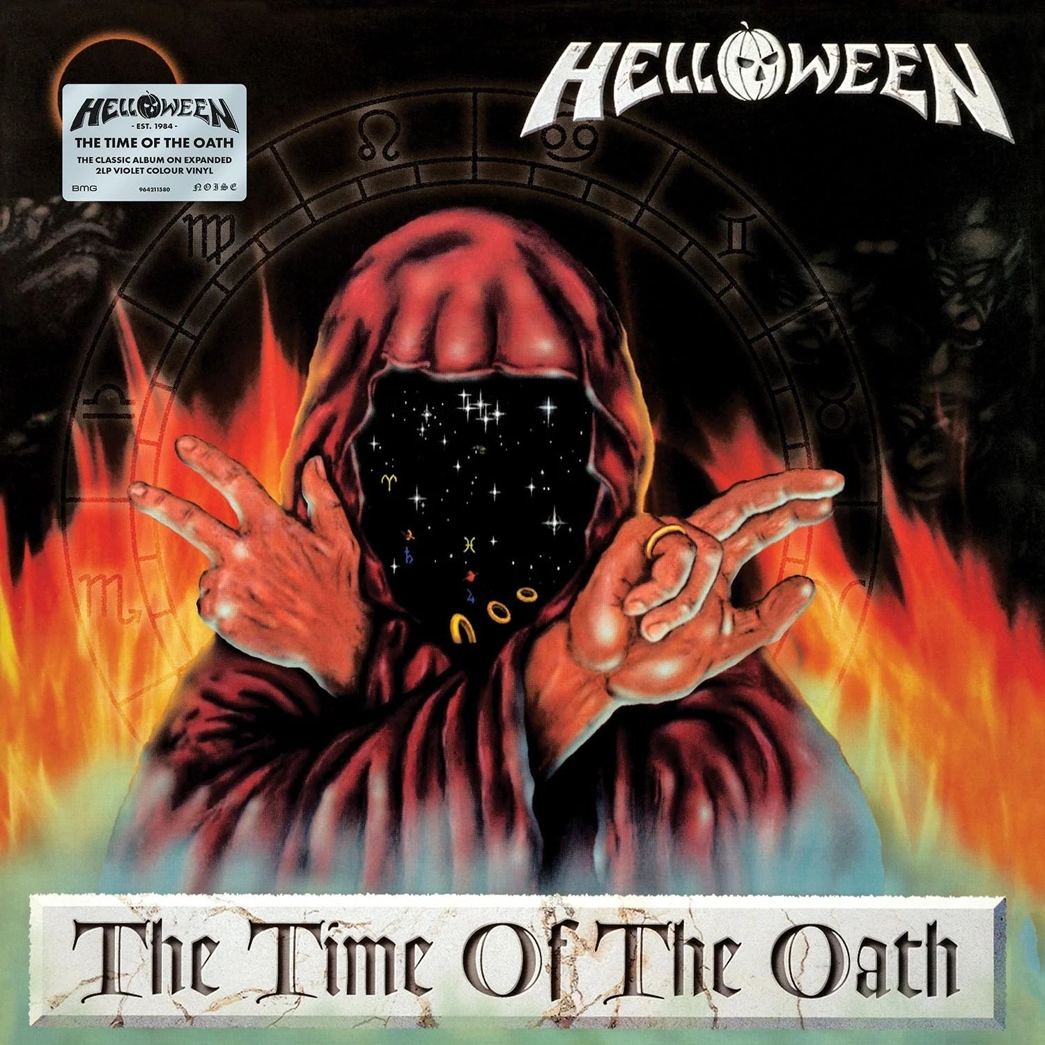 The Time Of The Oath (Expanded Edition) [Violet 2LP]