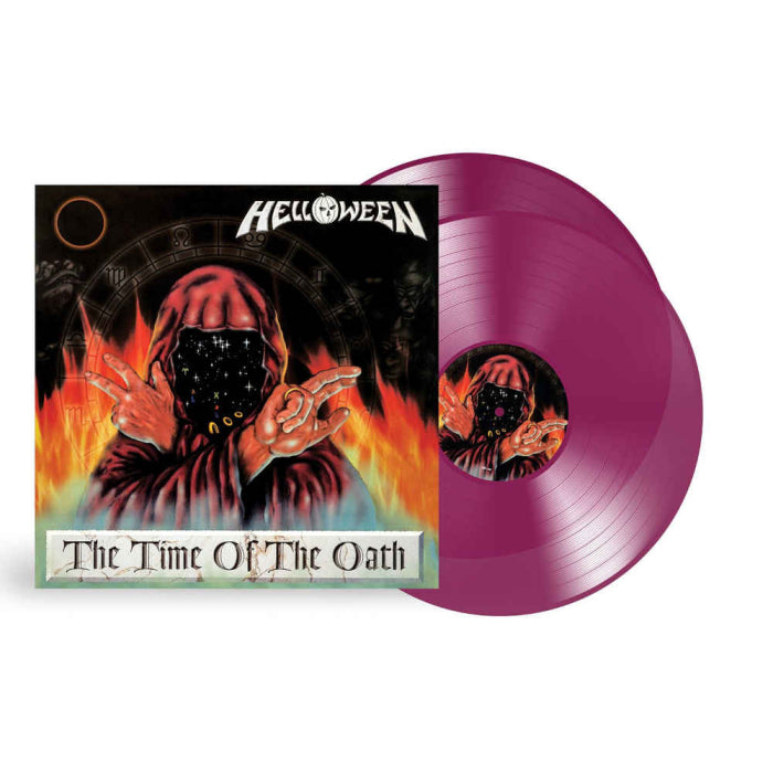 The Time Of The Oath (Expanded Edition) [Violet 2LP]