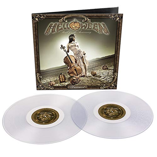 Unarmed (Remastered 2020 Clear Vinyl) (Import) [2LP]