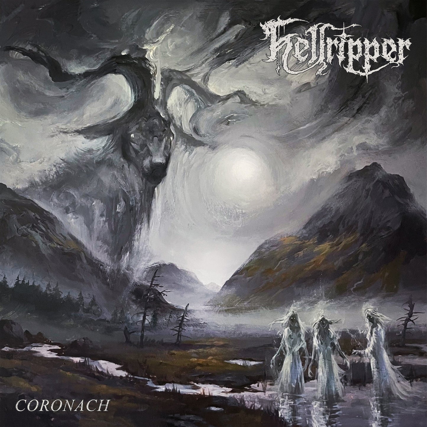 Coronach (Indie Exclusive) [Electric Smoke Vinyl]