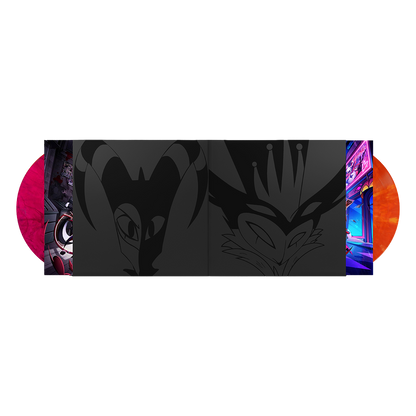 Helluva Boss: Season 1 & 2 Special Edition [Magenta/Orange Marble Vinyl] [2LP]