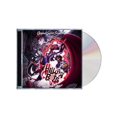 Helluva Boss: Season 1 (Original Soundtrack) [CD]