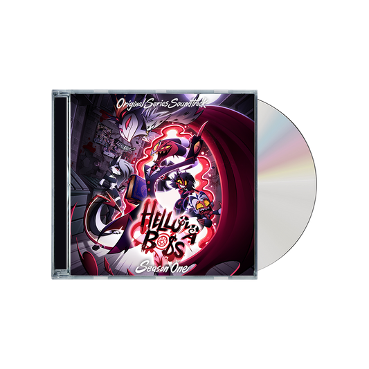 Helluva Boss: Season 1 (Original Soundtrack) [CD]
