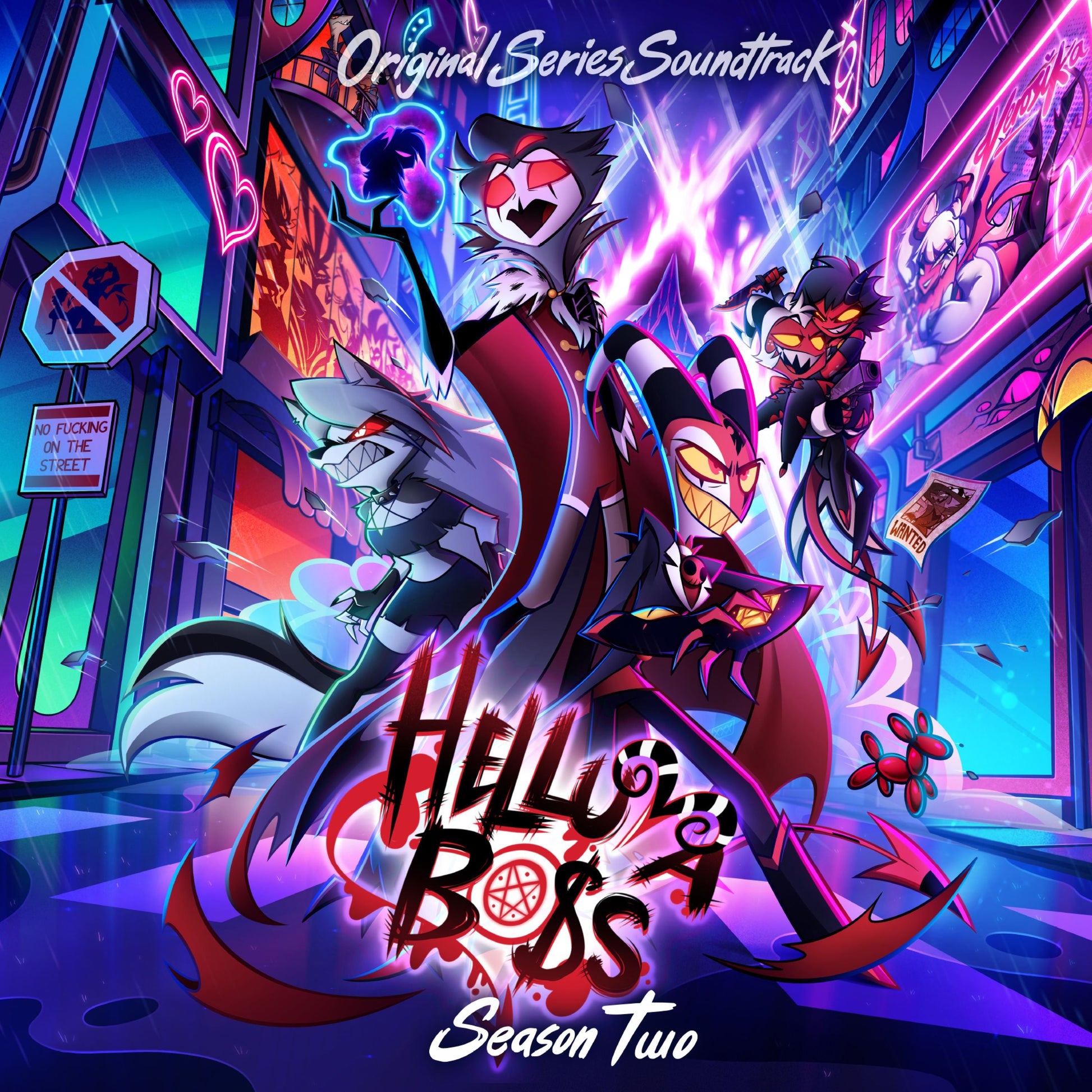 Helluva Boss: Season Two (Original Soundtrack)