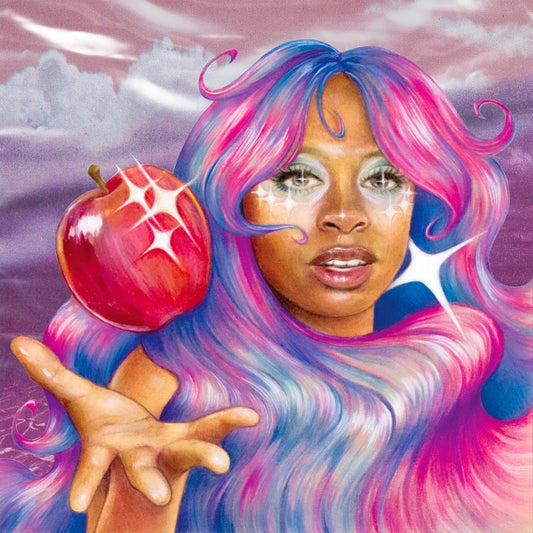 The Apple Tree Under The Sea [CD]