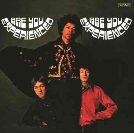 ARE YOU EXPERIENCED -HQ-