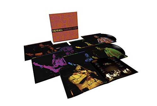 Songs For Groovy Children: The Fillmore East Concerts (8 LP) (180g Vinyl) (Box Set)