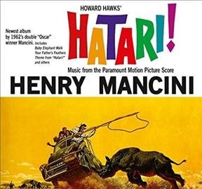 HATARI / O.S.T.